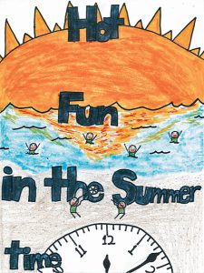Hot Fun in the Summer Time - Javier Garcia