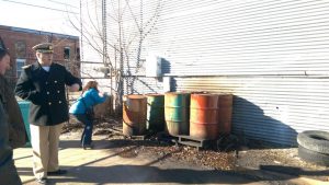 TCOG and the City of Whitewright join forces with the EPA and Partnering Agencies