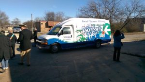 TCOG and the City of Whitewright join forces with the EPA and Partnering Agencies