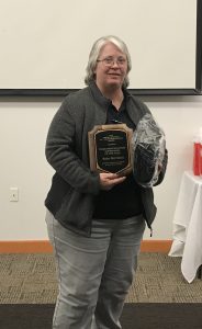 Belva McClinton, Supervisor of the Year